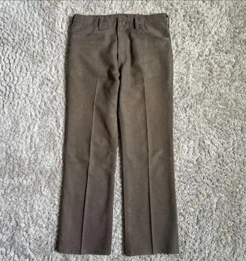 70s Wrangler 슬랙스 W31/L30