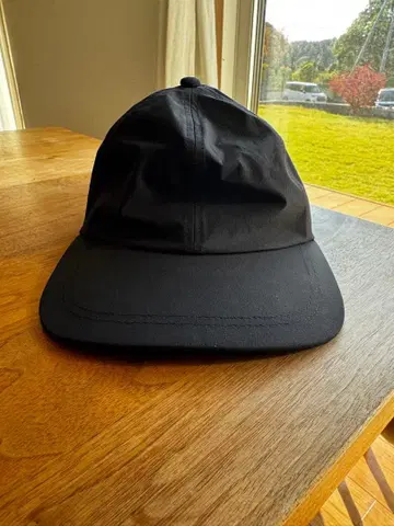 jazzy sport 'Cordura' 나일론 캡 (블랙)