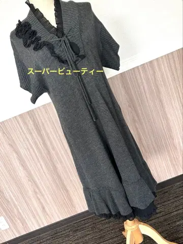 슈퍼 뷰티 40 원피스 여성용