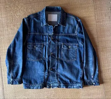 론 허먼 데님 재킷 1st XL