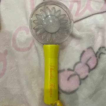 타마이 시오리 솔로 콘서트 응원봉