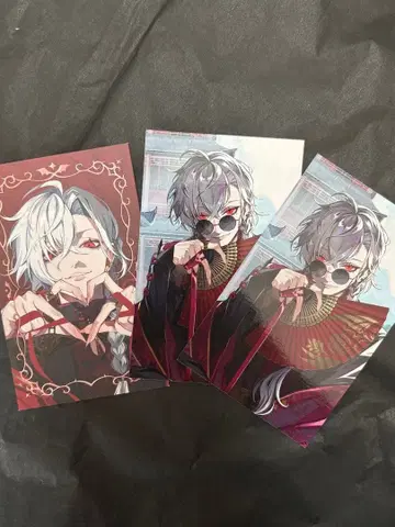 쿠츠하 사진풍 카드