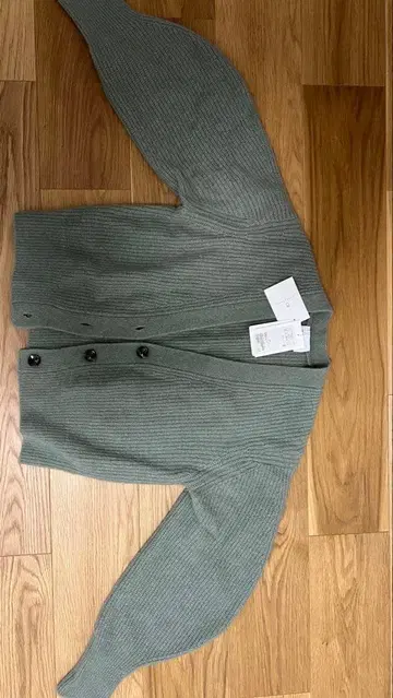 [ 정가 231,00엔 ] UNITED ARROWS 올리브 가디건