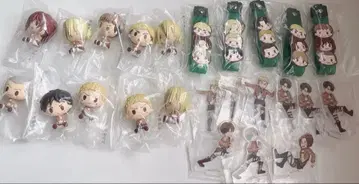 진격의 거인 제일복권