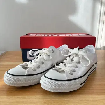 Converse 컨버스 ALL STAR OX 23.5cm