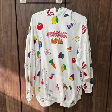 PUNYUS 10th 맨투맨