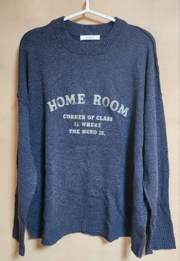 [ soulberry ] 블루 니트