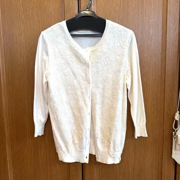 Unaca 레이스 가디건