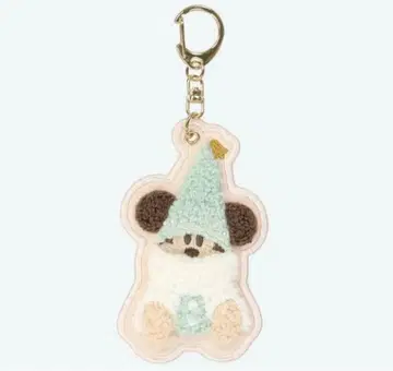 릴린린 스카이블루 키체인