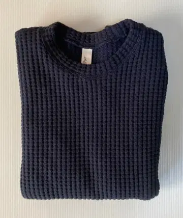 SeaGreen 지퍼 포켓 니트 L