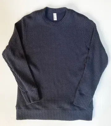 SeaGreen 지퍼 포켓 니트 L