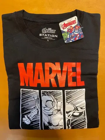 MARVEL 어벤져스 맨투맨