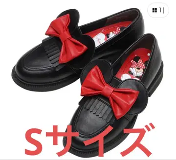 Areeam x 미니 로퍼 S 사이즈 블랙