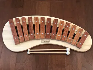 목금 보넬룬드 BorneLund 팔레트 실로폰 채 포함