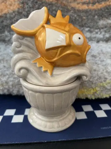 [ 중고 ] 금빛 갸라도스 캐니스터