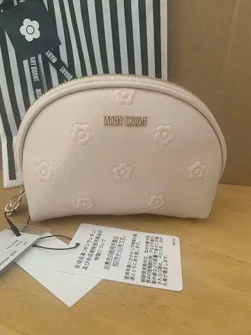 MARY QUANT 파우치 미사용 새상품