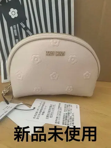 MARY QUANT 파우치 미사용 새상품