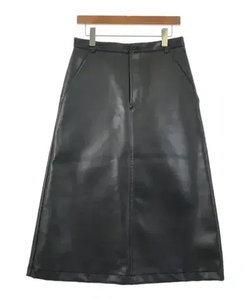 BLACK COMME des GARCONS 미디 스커트 여성용