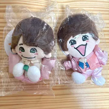 치비누이 나니와단시 오하시 카즈야 후지와라 죠이치로 죠하시 쟈니즈