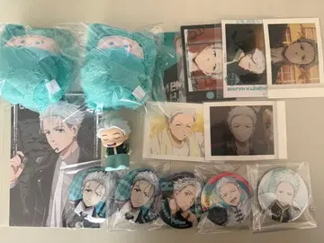 WIND BREAKER 윈브레 우메미야 하지메 굿즈 묶음 판매