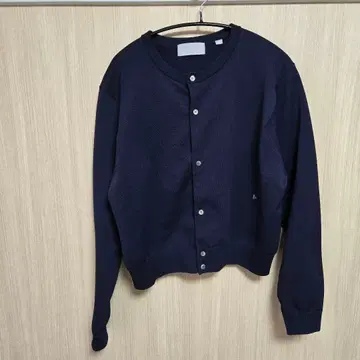 Gymplexx 네이비 가디건 사이즈 14