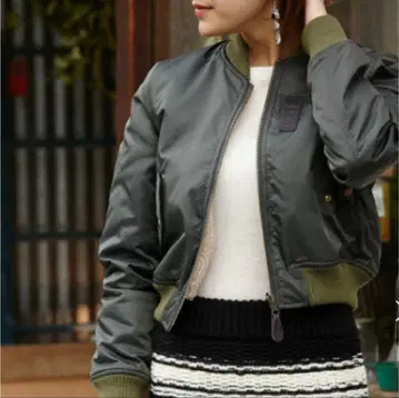 SLY 리버서블 보아 MA-1