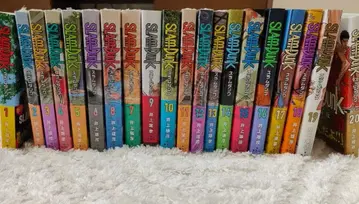 SLAM DUNK 신장판 전 20권 세트 일부 미개봉