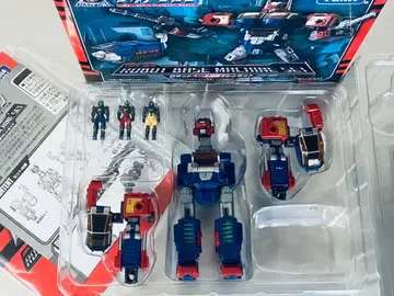 다이아클론 DA-93 로봇베이스 탑재 머신 세트 다이아 가디온