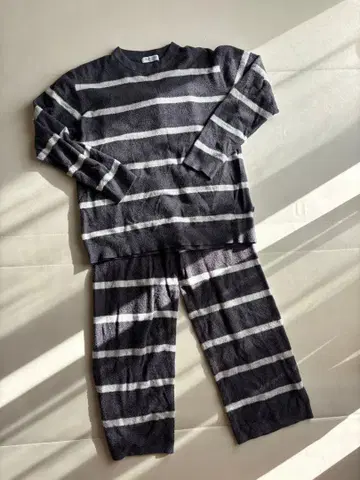 GELATO PIQUE 스트라이프 룸웨어