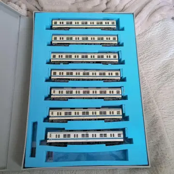 철도 컬렉션 도부 철도 8000계 8163편성 도부 어반 파크 라인 6량