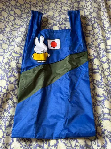 오사카 간사이 만박 미피 SUSAN BIJL 수잔 벨 에코백 M