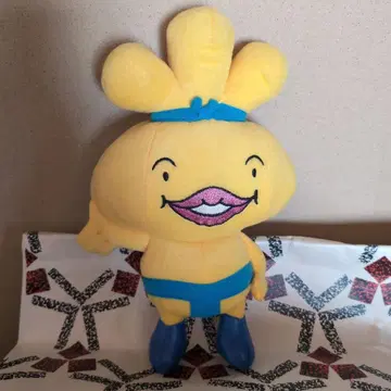 오뎅군 봉제 인형