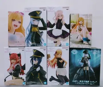 그 비스크돌은 사랑에 빠지다 8세트