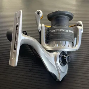 CARDINAL III SX5000 스피닝 릴
