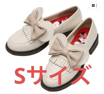 Areeam x 미니 로퍼 S 사이즈 아이보리