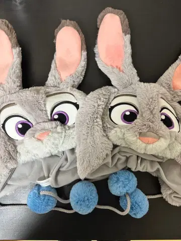 주디 팬캡 2개 세트