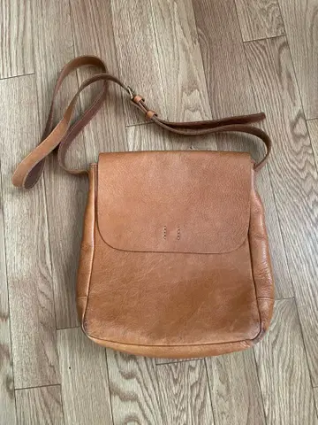 H 1203 MANO FECE (마노페스) 숄더백