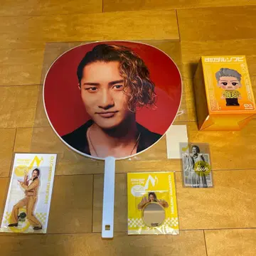 SnowManON 굿즈 이와모토 히카루 세트