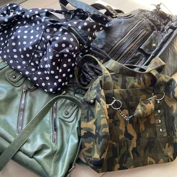 SHEIN 가방 묶음 판매 4세트