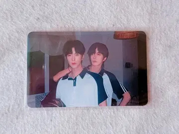 탐나는 ABO Desire Fanmeeting 트레이딩 카드