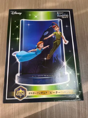 Disney Wishing Stars 피터 팬