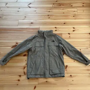 THE NORTH FACE 마운틴 파카 베이지