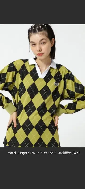 JACK BUNNY 긴팔 피케 셔츠