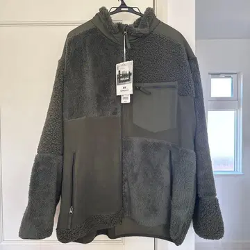 유니클로 Engineered Garments 플리스 자켓 3XL