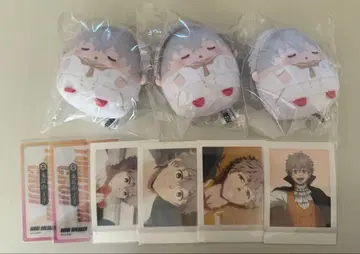 WIND BREAKER 윈브레 토토미야 쵸지 굿즈 묶음 판매