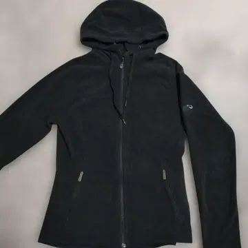 MAMMUT 후드 부착 조거 플리스 여성용 M