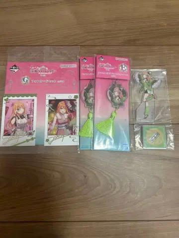 학마스 제일복권 Part3 시운 세이카