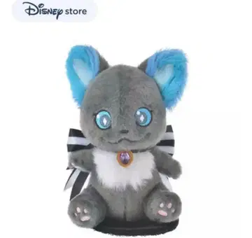 디즈니 스토어 트위스티드 원더랜드 그림 어깨 위 봉제 인형