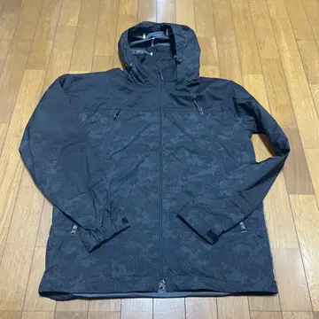 Callaway 나일론 자켓 3L 블랙