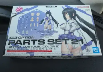 미개봉 새상품 30MS 옵션 부품 세트 프린트 코스튬